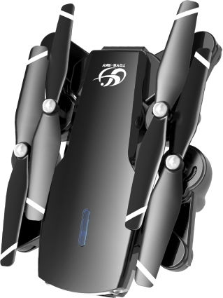 ToySky S169D Drone με Κάμερα 1080p