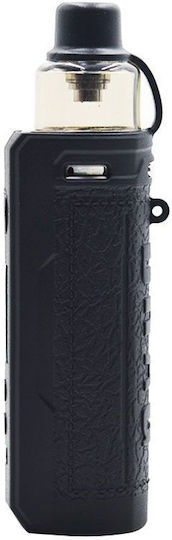 Voopoo Drag X Plus Θήκη Ηλεκτρονικού Τσιγάρου σε Μαύρο χρώμα