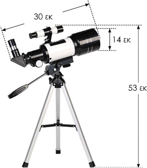 Tuscom F30070M Robotic