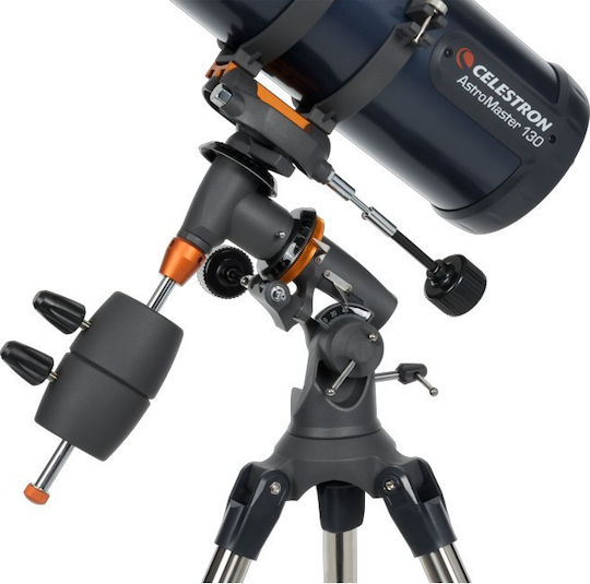 Celestron AstroMaster 130EQ T2-Barlow