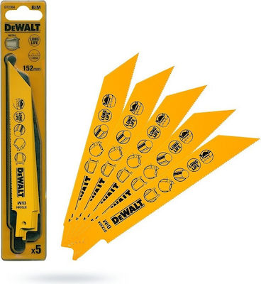 Dewalt S3456XF Blade for Metal 152mm