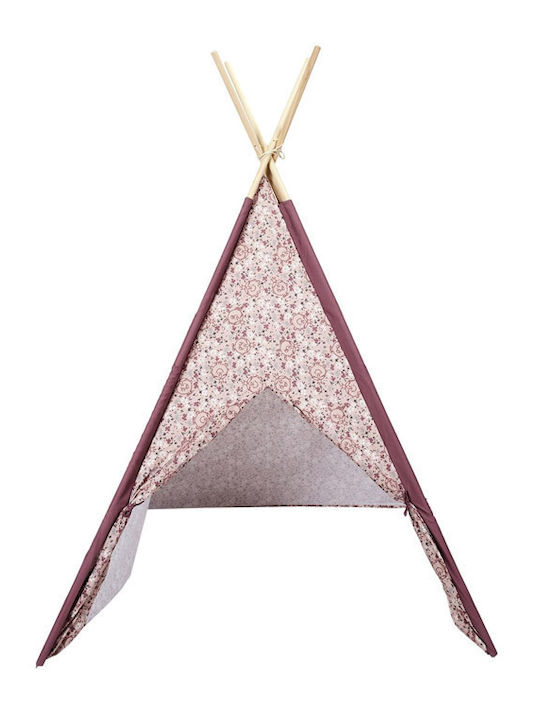 Kids Indian Teepee Play Tent MM3370 Pink