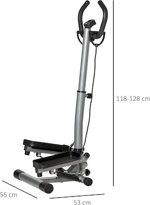 HomCom Mini Stepper with Adjustable Height