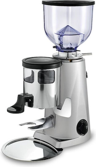 Fiorenzato F4 Nano Μύλος Άλεσης Καφέ με Δοσομετρητή 250W και Χωρητικότητα Xοάνης 500gr