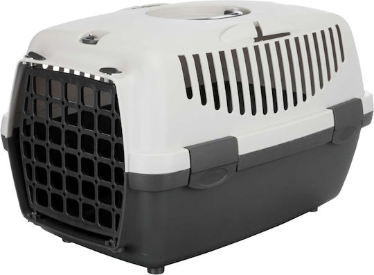 Trixie Capri Gray Dog Transport Cage 48x31x32cm