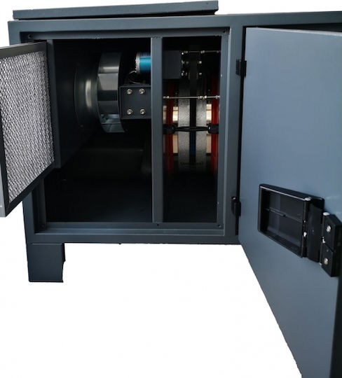 Puredry Industrieller Elektrischer Luftentfeuchter PDD 400M 30kW