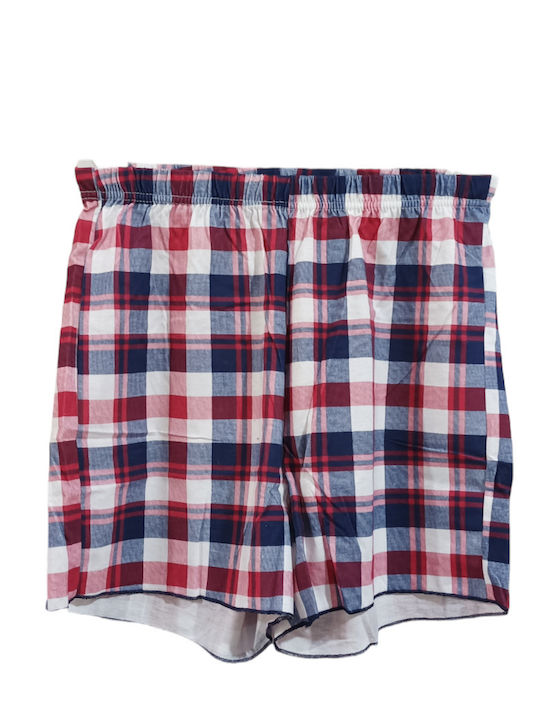 Lydia Creations Set Pijamale pentru Femei Albastru marin