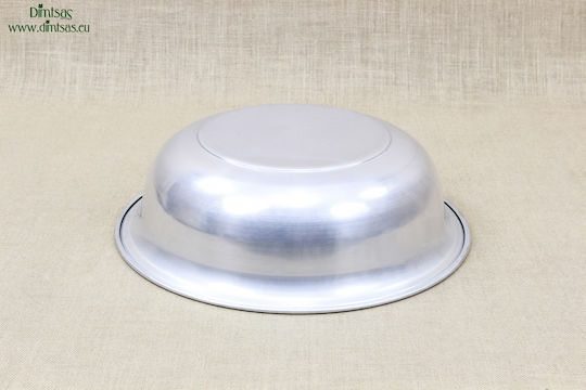 Νο50 Mixing Bowl Aluminum Capacity 17lt