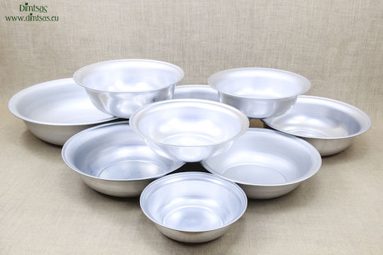 Миксираща Купа Алуминий С Капацитет 33лт
