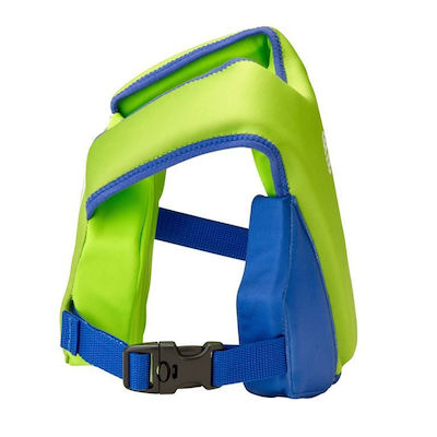 Beco Kids' Life Jacket Green Sealife