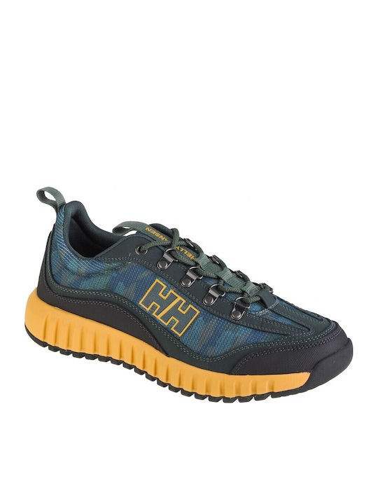 Helly Hansen Venali Ανδρικά Ορειβατικά Πράσινα