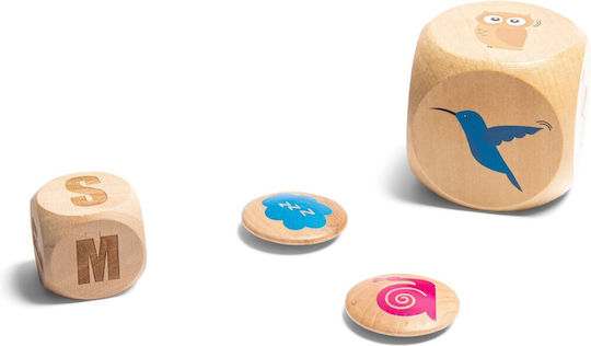 Board Game Birds in Action for 1+ Players 4+ Years Old (EN) BS Toys