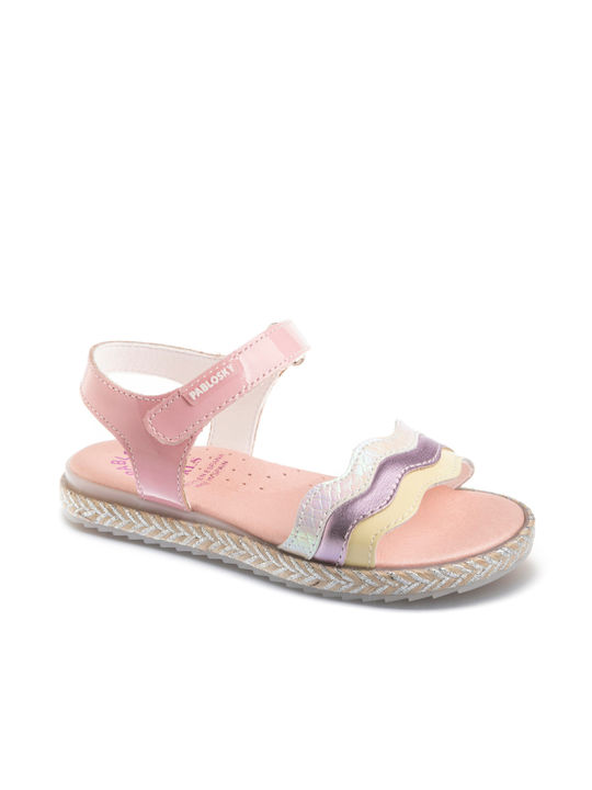 Pablosky Kids' Sandals Anatomic Pink