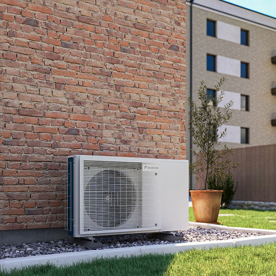 Daikin Altherma Single Phase Heat Pump 7.9kW 55°C Monoblock