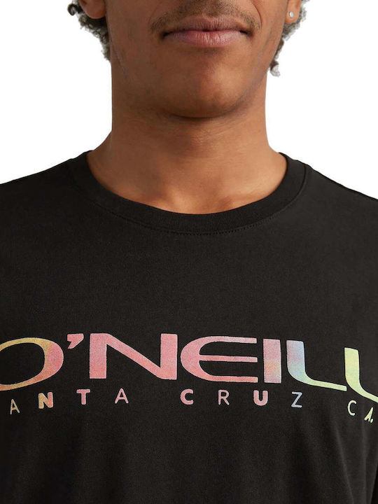 Sanborn T-shirt Black