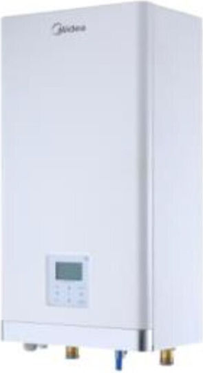 Midea Топлопомпа 14.5кВт Трифазен 60°C Моноблок