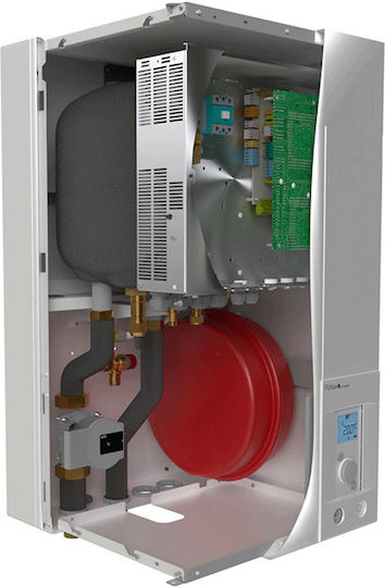 Atlantic Alfea Extensa AI 10 Αντλία Θερμότητας 9kW Μονοφασική 55°C Split