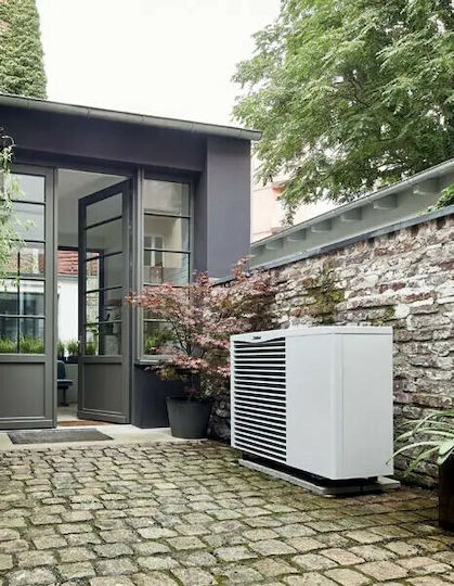 Vaillant aroTHERM VWL 155/2 A 400V Wärmepumpe 14.6kW Dreiphasig 63°C Monoblock