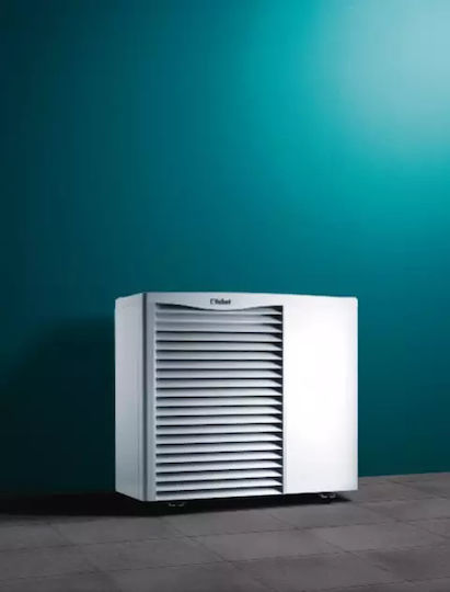 Vaillant aroTHERM VWL 155/2 A 400V Wärmepumpe 14.6kW Dreiphasig 63°C Monoblock