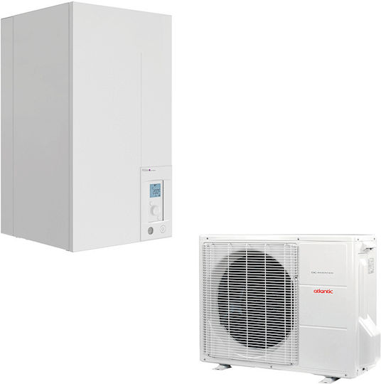 Atlantic Alfea Extensa AI 10 Αντλία Θερμότητας 9kW Μονοφασική 55°C Split