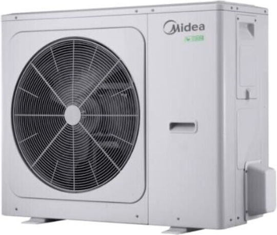 Midea Αντλία Θερμότητας 12.1kW Τριφασική 60°C Split