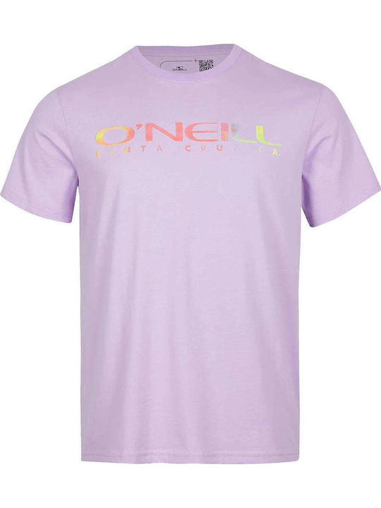 Sanborn T-shirt Purple