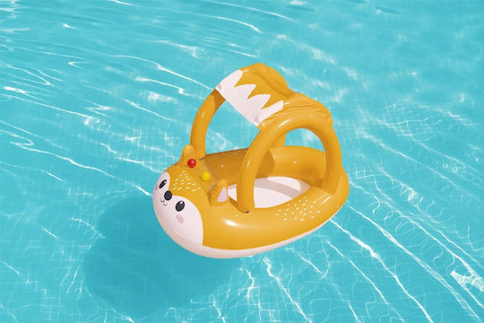Bestway Swimtrainer With Length 94cm And Beige Sunshade Boat