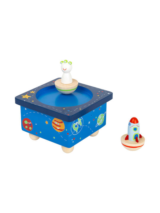 Small Foot Музикална Кутия Космос