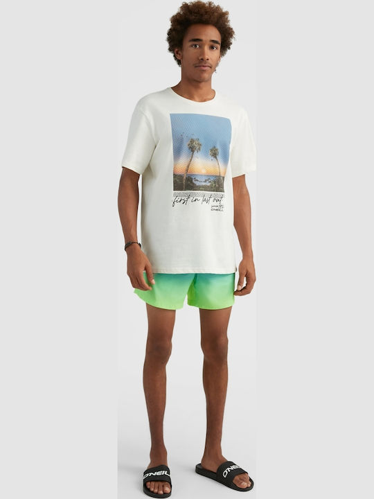 Loren T-shirt Λευκό