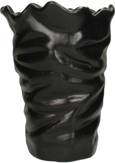 ArteLibre Plant Pot Ceramic Black
