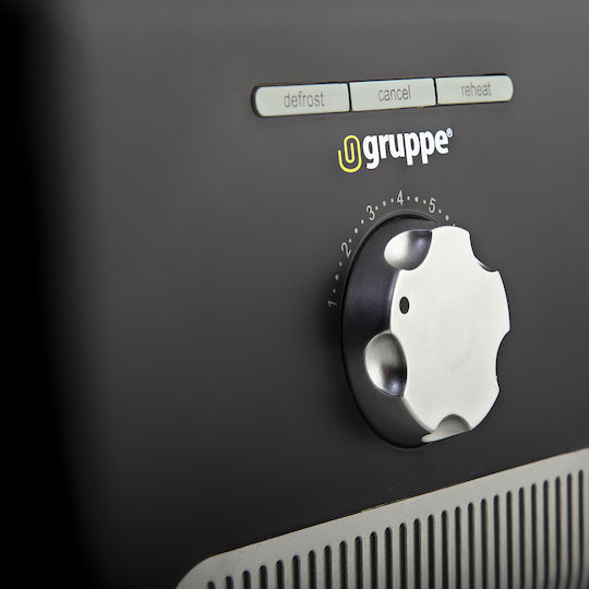 Gruppe T336 Toaster 2 Slots 870W Black