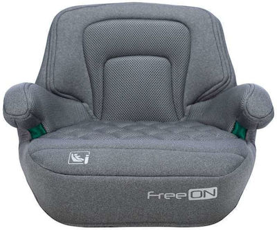 FreeOn Cosmo Plus Baby Car Seat Booster i-Size with Isofix Grey