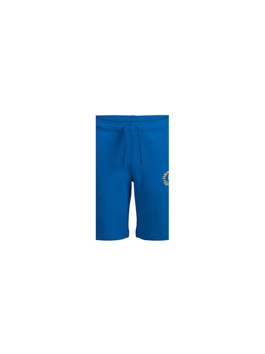 Jack & Jones Kids Athletic Shorts/Bermuda Blue