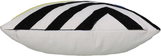 ArteLibre Sofa Cushion 100% Cotton Multicolour 45x45cm