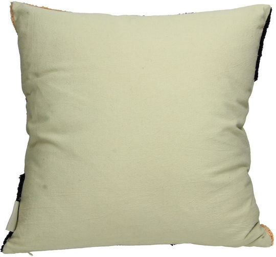 ArteLibre Sofa Cushion 100% Cotton Multicolour 45x45cm
