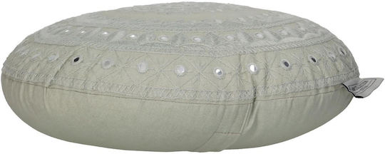 ArteLibre Sofa Cushion 100% Cotton Ecru 37x37cm