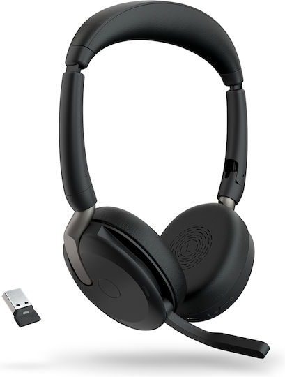 Jabra Evolve2 65 Flex UC A WLC VOIP Headset (26699-989-989)