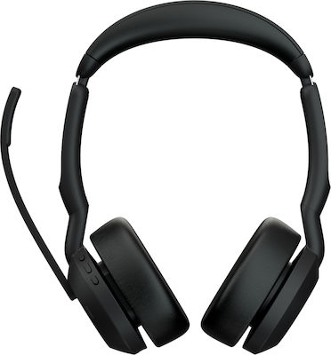 Jabra Evolve2 55 MS Stereo USB-C Cască VOIP (25599-999-899)