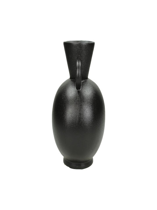 ArteLibre Ceramic Vase 16.2x13.5x23cm