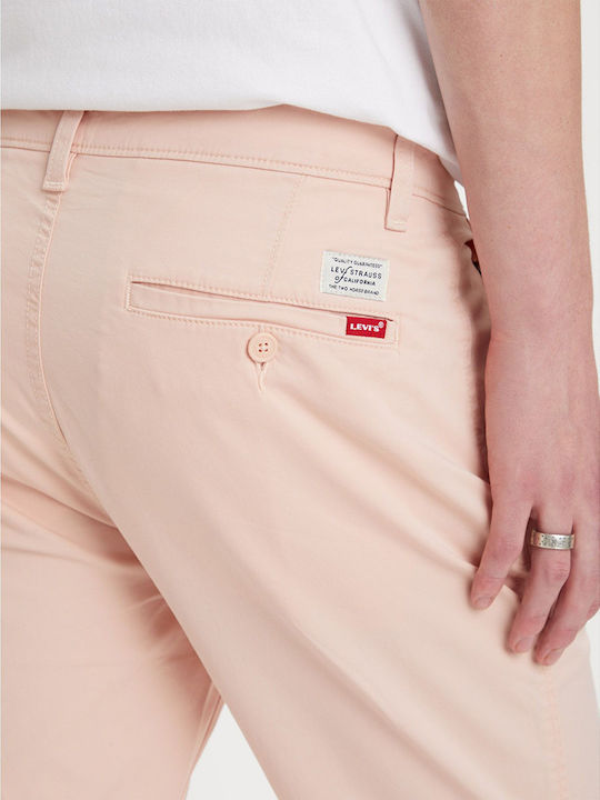 Men's Shorts Chino Pink