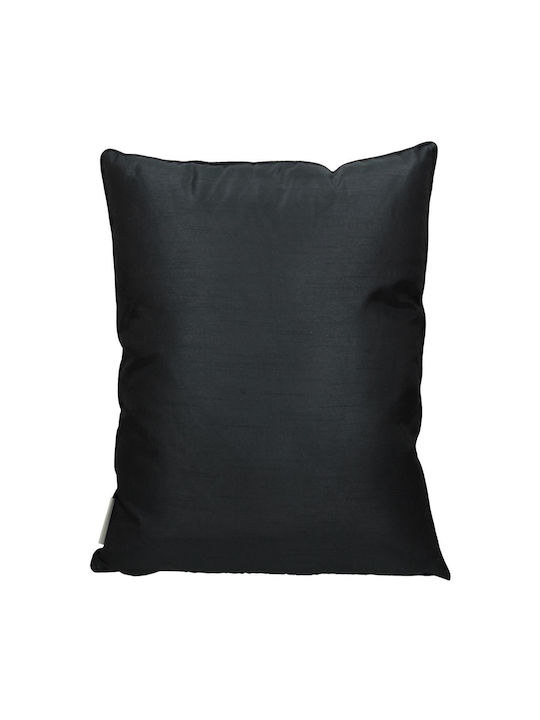 ArteLibre Sofa Cushion from Velvet Gray 50x50cm.