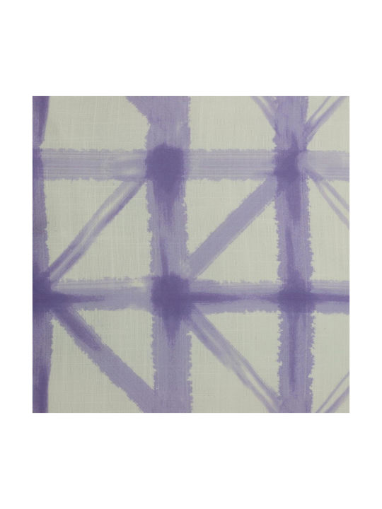 ArteLibre ArteLibre Sofa Cushion Lilac 45x45cm