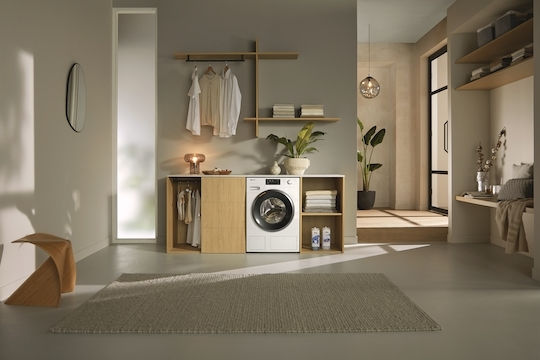 Miele WWI860 WCS Waschmaschine 9kg 1600 Umdrehungen