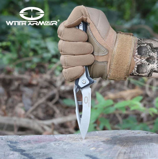 WithArmour Fin Pocket Knife