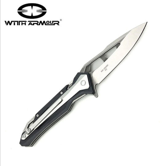 WithArmour Fin Pocket Knife