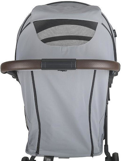 Coccolle Melia Pushchair Suitable for Newborn Greystone 6.7kg