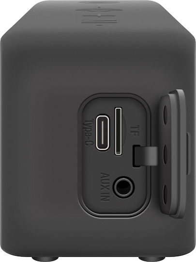 Yenkee YSP 3010BK Qbrick Waterproof Bluetooth Speaker 20W with Battery Life up to 8 hours Black