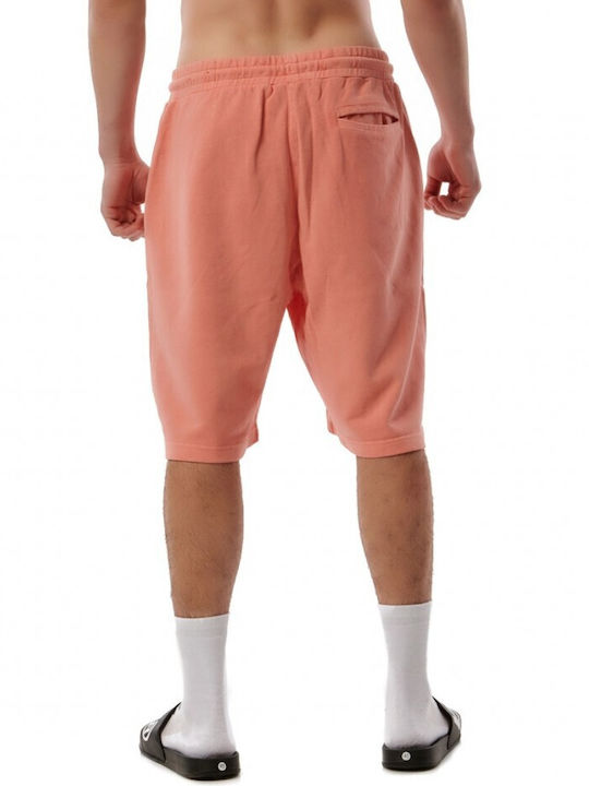 Body Action A Sportliche Herrenshorts Orange