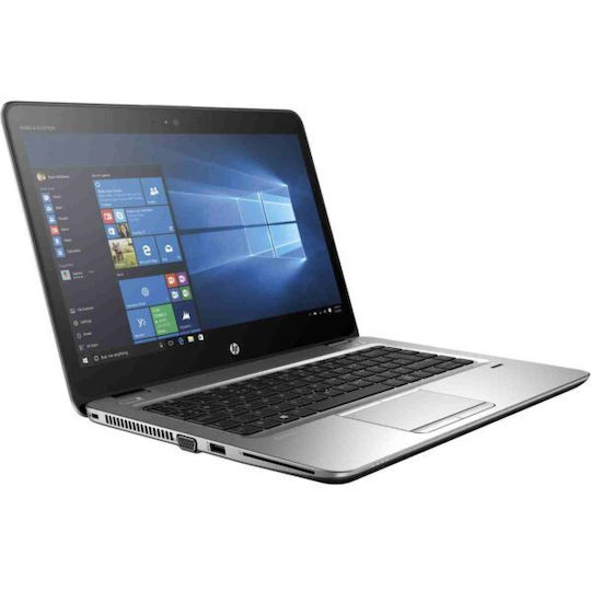 HP Elitebook 745 G4 Refurbished Grade A 14" (A10-Series-8730B/8GB/128GB SSD/W10 Pro)