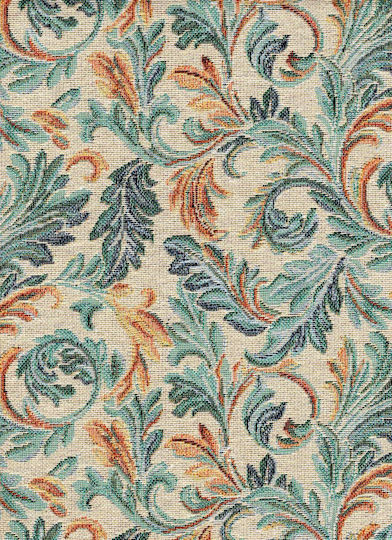 Cotone Τραπεζομάντηλο Loren Πολύχρωμο 140x140εκ.